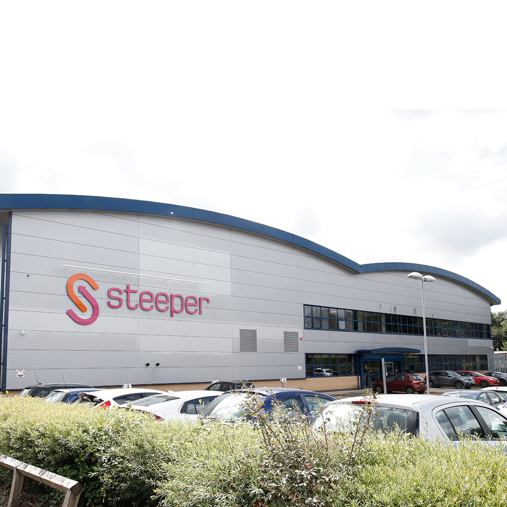 Steeper Group - Steeper HQ